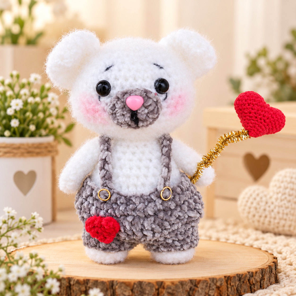 Amigurumis personalizados: qué tener en cuenta antes de encargar uno