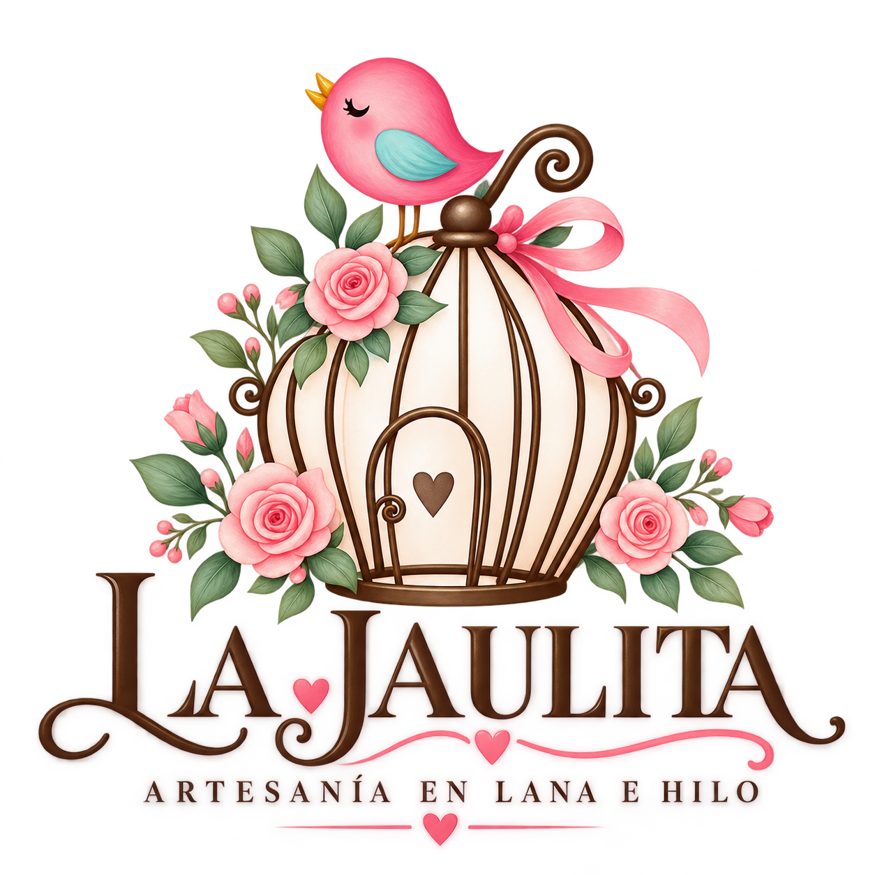 MI JAULITA · Artesanía en lana e hilo